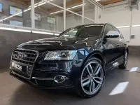 Usata Audi SQ5 Competition 326 CV (239 kW) 2017 Blu SUV