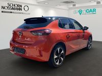 Gebraucht Opel Corsa-e Elegance 100 kW (136 PS) 2022 Power orange Kleinwagen