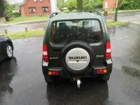 Gebraucht Suzuki Jimny Comfort 86 PS (63 kW) 2016 Grün SUV