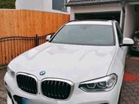 Second-hand BMW X3 M Sport 184 CP (135 kW) 2020 Alb SUV