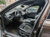 Gebraucht Audi A6 Allroad 320 PS (235 kW) 2015 Braun Kombi