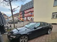 Używany BMW 635 286 KM (210 kW) 2007 Czarny Coupe