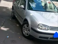 Gebraucht VW Golf III 101 PS (74 kW) 1999 Gold Kombi
