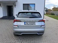 Gebraucht Skoda Kamiq Style 110 PS (80 kW) 2023 Silber SUV