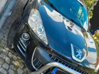 Gebraucht Peugeot 4007 Tendance 156 PS (114 kW) 2009 Schwarz SUV