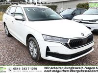 Neu Skoda Octavia Selection 150 PS (110 kW) 2026 Candyweiß Kombi