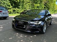 Gebraucht Audi A6 245 PS (180 kW) 2011 Blau Limousine