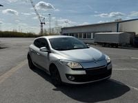 Gebraucht Renault Mégane III 110 PS (80 kW) 2013 Silber Kleinwagen