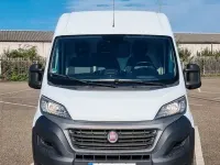 Gebraucht Fiat Ducato 152 PS (111 kW) 2020 Weiß Van