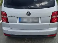 Gebraucht VW Touran 140 PS (102 kW) 2007 Van / Kleinbus