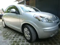 Gebraucht Citroën C3 Pluriel Exclusive 109 PS (80 kW) 2010 Grau Cabrio