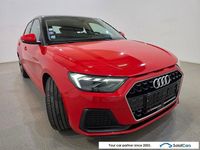 Second-hand Audi A1 Advanced Plus 110 CP (80 kW) 2021 Roșu SUV