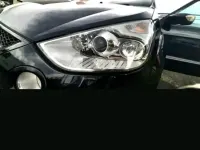 Gebraucht Ford S-MAX S 160 PS (117 kW) 2008 Schwarz Van / Kleinbus
