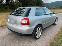 Gebraucht Audi A3 S-Line 130 PS (95 kW) 2001 Kleinwagen