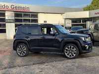 Gebraucht Jeep Renegade 241 PS (177 kW) 2022 Black clear coat SUV