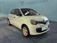 Gebraucht Renault Twingo Life 69 PS (50 kW) 2019 Blau Kleinwagen