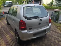 Gebraucht Suzuki Alto 63 PS (46 kW) 2005 Silber Kleinwagen