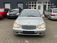 Gebraucht Mercedes C240 Elegance 170 PS (125 kW) 2000 Silber Limousine