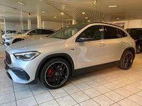 Gebraucht Mercedes GLA35 AMG AMG 306 PS (225 kW) 2022 Silber SUV