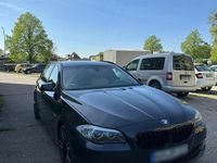 Second-hand BMW 520 184 CP (135 kW) 2012 Gri Break