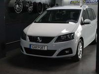 gebraucht Seat Alhambra Style