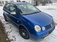 gebraucht VW Polo IV Fun / Klima / Schiebedach