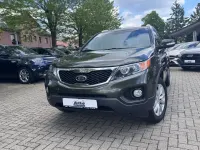 Gebraucht Kia Sorento Vision 197 PS (144 kW) 2010 Grau SUV