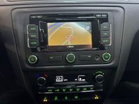 Gebraucht Skoda Rapid Ambition 122 PS (89 kW) 2014 Rot Limousine