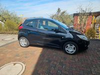 Usata Ford Ka 69 CV (50 kW) 2012 Nero Utilitaria