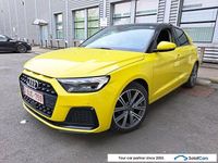 Gebraucht Audi A1 Advanced Plus 95 PS (69 kW) 2021 Gelb SUV