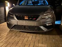 Gebraucht Seat Leon 4Drive 300 PS (220 kW) 2018 Grau Kombi