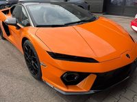 Neu Lamborghini Temerario 920 PS (676 kW) 2026 Orange Coupé
