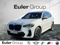 Gebraucht BMW X3 Performance 245 PS (180 kW) 2022 Weiss SUV