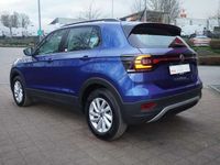 gebraucht VW T-Cross - 1.0 TSI DSG AAC SHZ PDC ACC VC