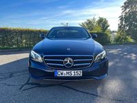 gebraucht Mercedes E220 d 9G-TRONIC Avantgarde