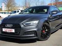 Usata Audi A5 Ambiente 2019 Grigio Coupé