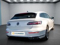 Gebraucht VW Arteon 200 PS (147 kW) 2022 Weiß Kombi