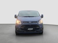 Gebraucht Ford Tourneo Titanium 170 PS (125 kW) 2017 Blau Van / Kleinbus
