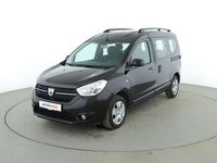 Gebraucht Dacia Dokker Comfort 2021 Schwarz Van / Kleinbus