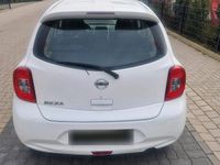 Gebraucht Nissan Micra 2016 Weiß Kleinwagen