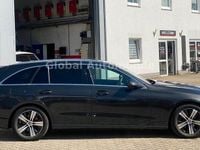 Gebraucht Mercedes C220 197 PS (144 kW) 2023 Grau Limousine