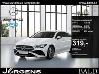 Gebraucht Mercedes CLA200 163 PS (119 kW) 2024 Unilack polarweiss Kombi