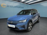 Gebraucht Volvo XC40 Core 169 kW (231 PS) 2022 Blau SUV