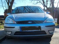 Brugt Ford Focus 118 HK (86 kW) 2004 Grå Hatchback