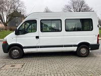 gebraucht Renault Master 9-Sitzer dci 120 L2H2