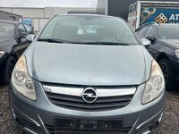 Second-hand Opel Corsa 80 CP (58 kW) 2008 Gri Hatchback