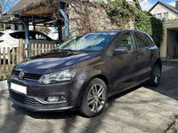 Gebraucht VW Polo Allstar 90 PS (66 kW) 2016 Grau Kleinwagen