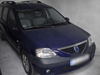 Gebraucht Dacia Logan MCV Lauréate 105 PS (77 kW) 2007 Kombi