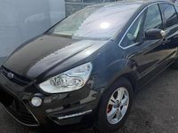 Second-hand Ford S-MAX Titanium 200 CP (147 kW) 2013 Negru Monovolum