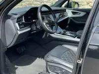 Gebraucht Audi Q7 S-Line 340 PS (250 kW) 2023 Schwarz SUV